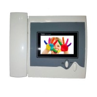 آیفون تصویری تابا الکترونیک مدل TVD-2043